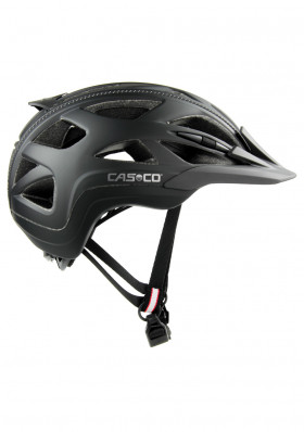 Casco Activ 2 black matt cycling helmet
